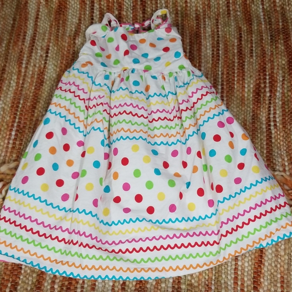 Girls‎ 3t bonnie Jean fancy summer dress